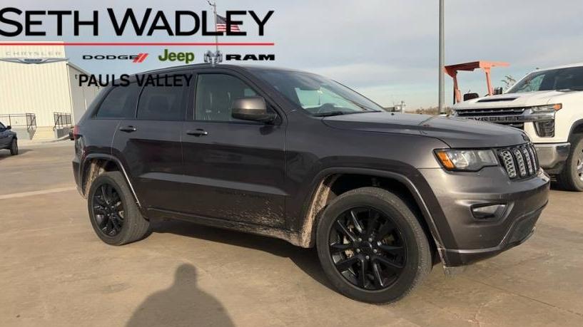 JEEP GRAND CHEROKEE 2021 1C4RJFAG4MC743638 image